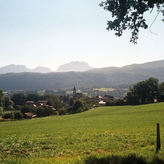 Montagny-les-Lanches
