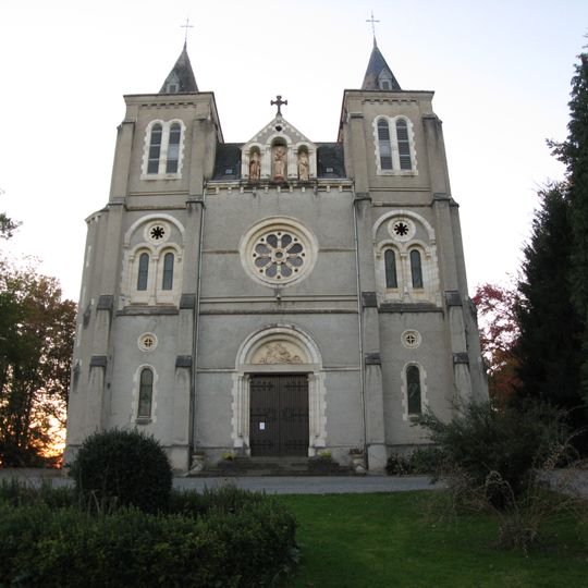 Chapelle Notre-Dame-de-Piétat de Pardies-Piétat