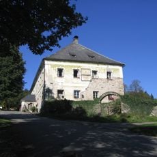 Panský dům Prášily