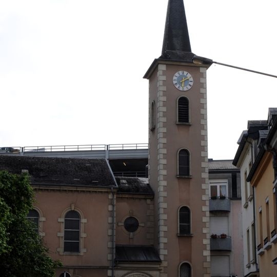 Igreja Protestante Reformada de Luxemburgo