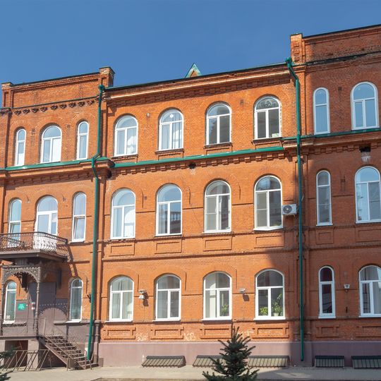 Питиримовская гимназия