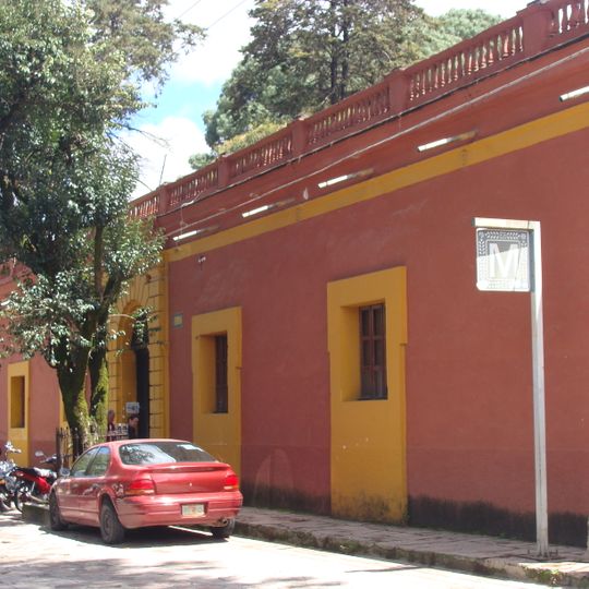 Casa Na Bolom
