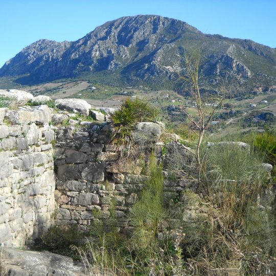 Ciudad romana de Lacipo