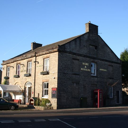 The Hare And Hounds Hotel