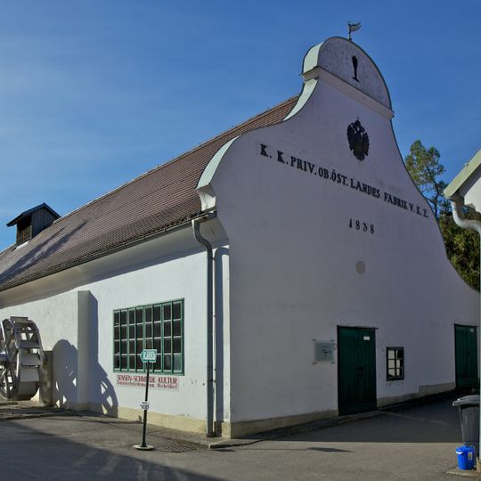 Schmiedehammer, Gradn-Hammer