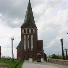 Saint Anthony church in Sarnowo