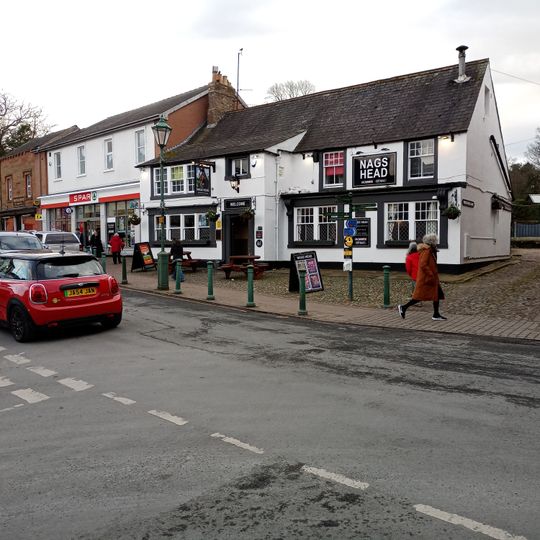 The Nag's Head Public House