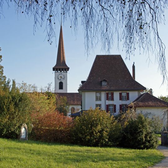 Reformed church