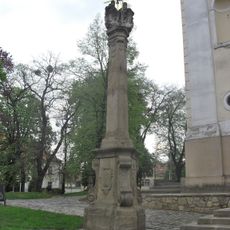 Sousoší Nejsvětější Trojice