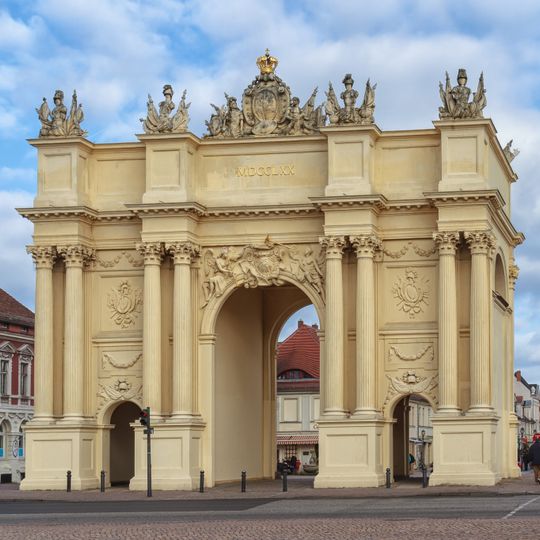 Brandenburger Vorstadt