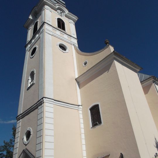 Kostol sv. Jakuba apoštola