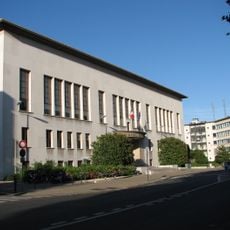 Town hall of Boulogne-Billancourt