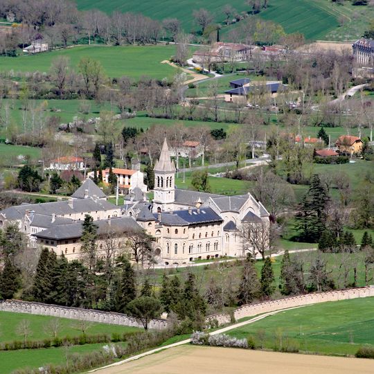 Abbaye Sainte-Scholastique