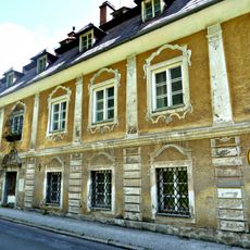 Gewerkenhaus, sog. Leobener-Haus