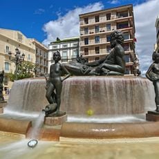 Fuente del Turia
