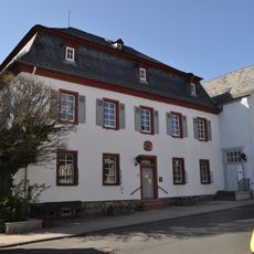 Ehemalige Oberförsterei Langenhain
