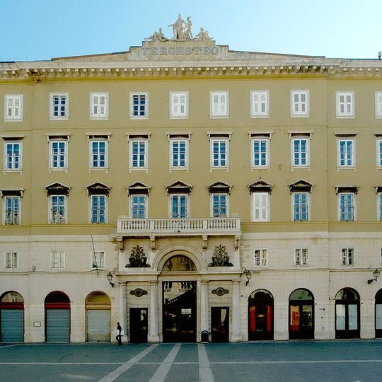 Palazzo del Tergesteo
