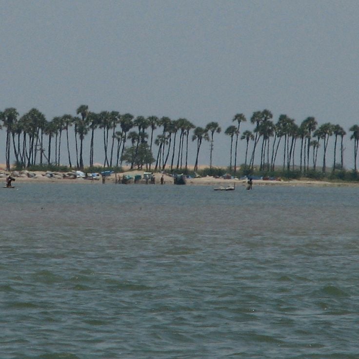 Pulicat Lake