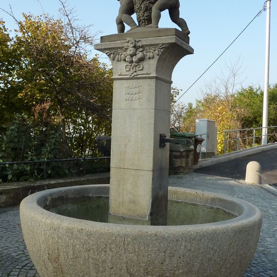 Josua-und-Kaleb-Brunnen