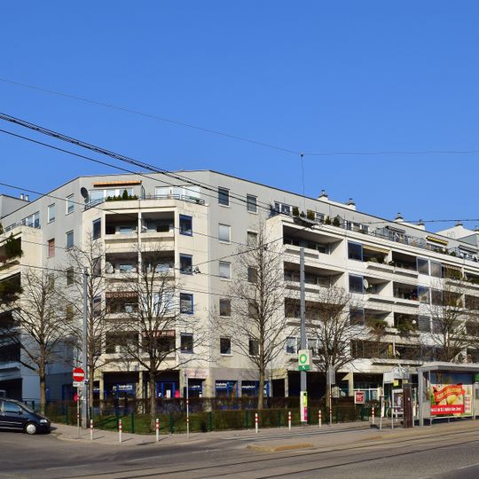 Wohnhausanlage Linzer Straße 174-180