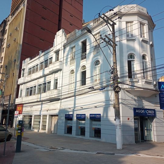 House at Praça Costa Pereira, nº 30, Avenida Jerônimo Monteiro, nº 501