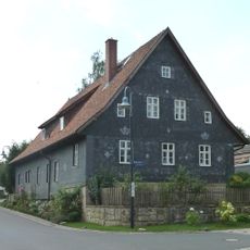 Wohnstallhaus