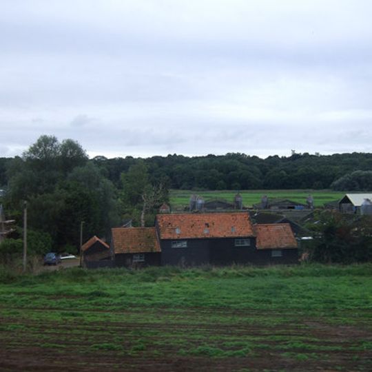 Sluice Farmhouse