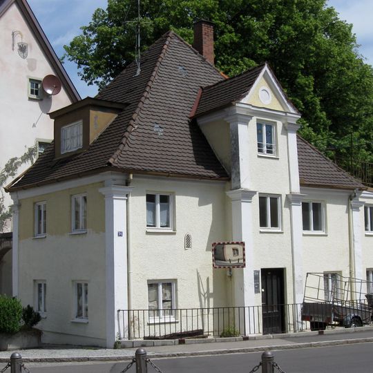 Teckstraße 24
