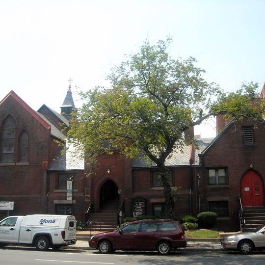St. Mary's Episcopal Church