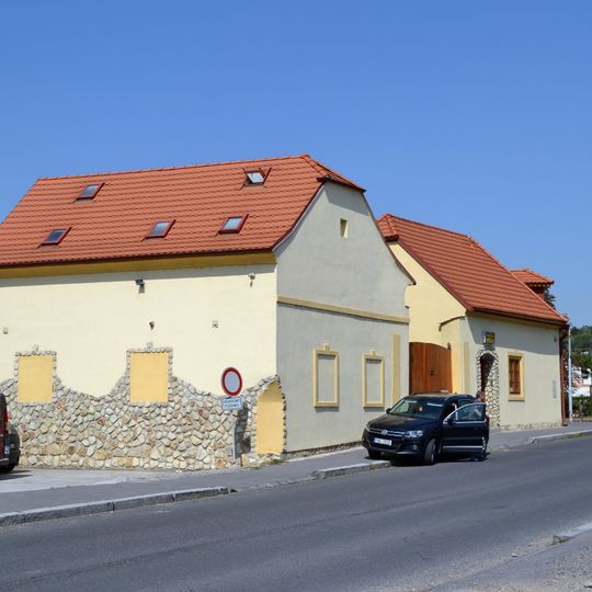 Hloubětín č. p. 20