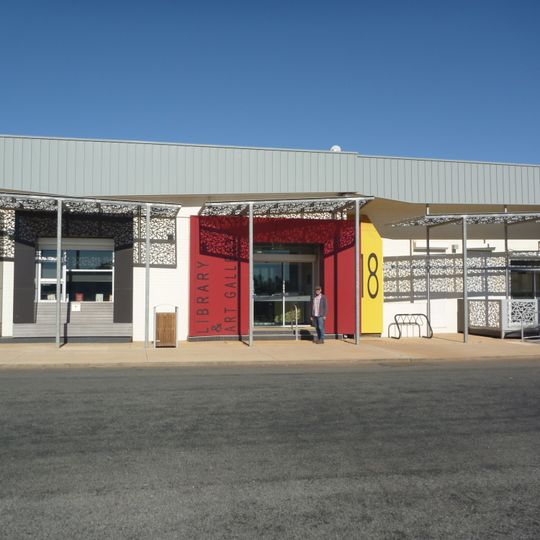 Carnarvon Public Library