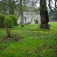 Little Ponton Hall And Service Range With Yard