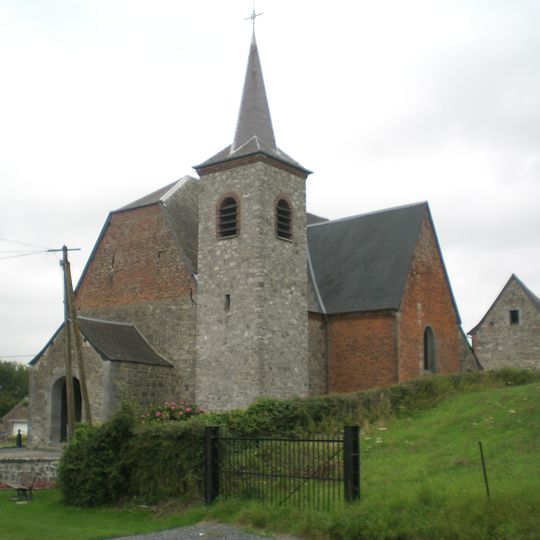 Église Notre-Dame-de-l'Assomption de Rainsars