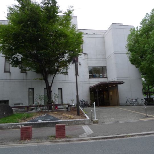 Osaka Municipal Kita Library