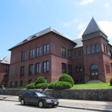 Elizabeth Street School