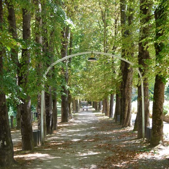 Passeig de la font Nova