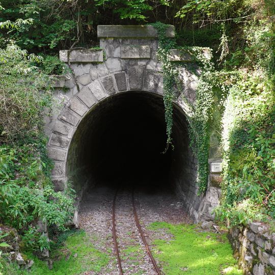 Frondsberg-Tunnel