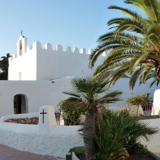 Iglesia de San Jorge