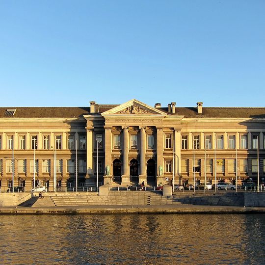 Institut de zoologie de Liège