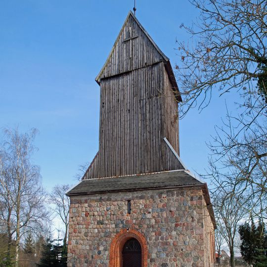 Dorfkirche Groß Pinnow