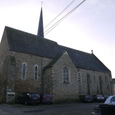 Église Saint-Maurice de Châtelain
