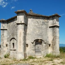 Chapelle du Saint-Sépulcre de Saint-Restitut