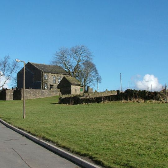 Goodshaw Chapel