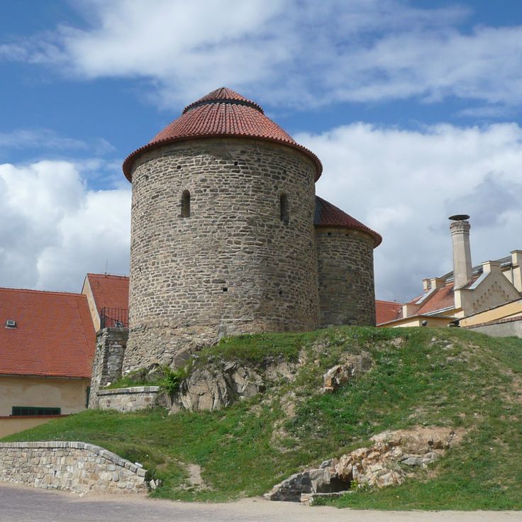 Rotonde sv. Kateřiny in Znojmo