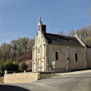 Église Saint-Médard de Sompt