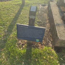 Commemorative plaque