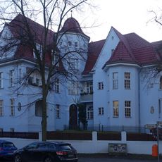 Mietshaus & Einfriedung Waldseeweg 8 & 10 Olafstraße 23