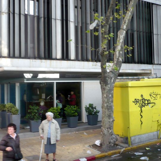 Sanatorio Carlos Maria Fosalba