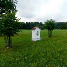 Výklenková kaple u Bukové