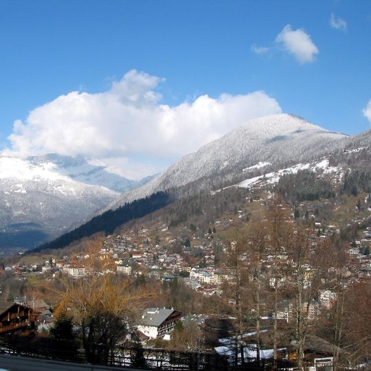 Saint-Gervais-les-Bains
